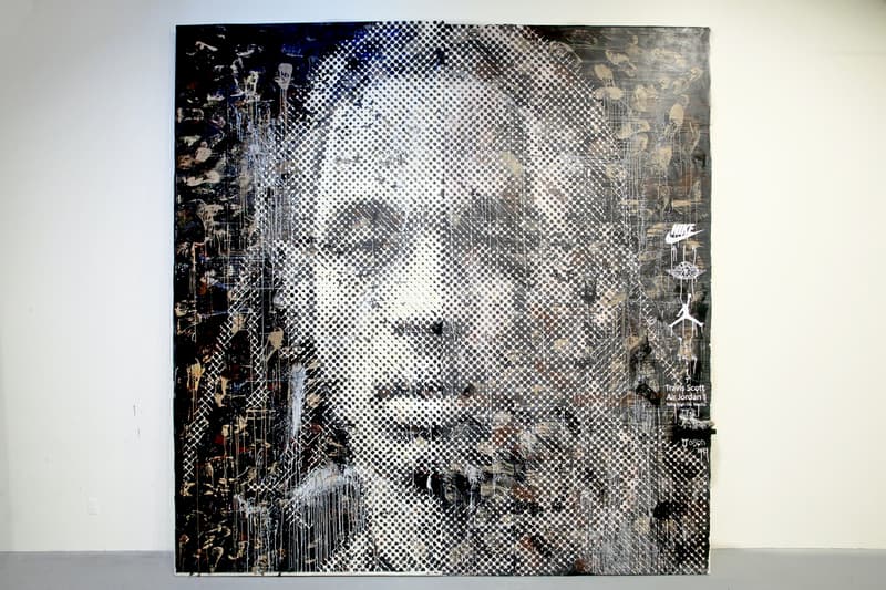 韓国人アーティストのジェイソン H. リーがニューヨークで個展を開催中 jason h lee got em exhibition artwork paintings 
