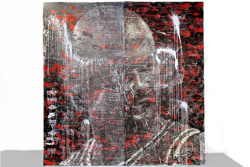 韓国人アーティストのジェイソン H. リーがニューヨークで個展を開催中 jason h lee got em exhibition artwork paintings 