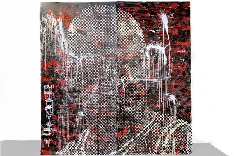 韓国人アーティストのジェイソン H. リーがニューヨークで個展を開催中 jason h lee got em exhibition artwork paintings