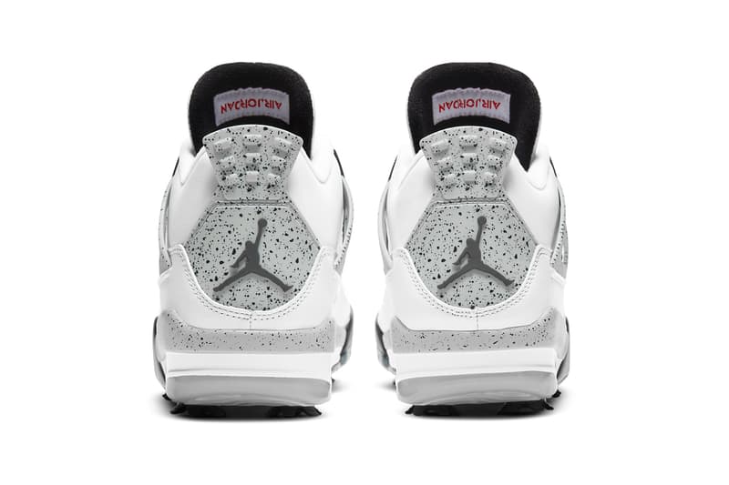 エアジョーダン 4のゴルフシューズが登場 | Hypebeast.JP