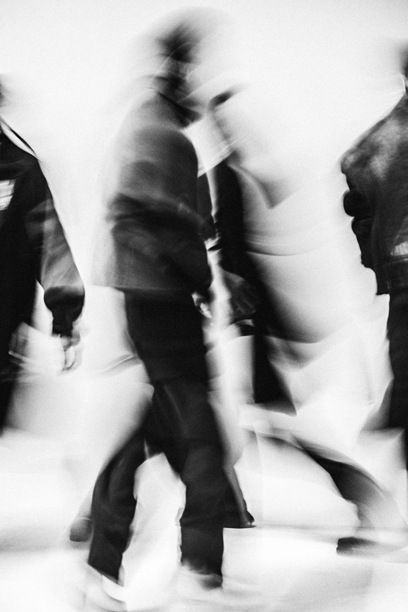 ユリウス2021年秋冬コレクション JULIUS Fall Winter 2021 Collection Lookbook tatsuro horikawa info