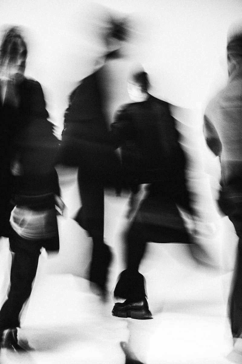 ユリウス2021年秋冬コレクション JULIUS Fall Winter 2021 Collection Lookbook tatsuro horikawa info
