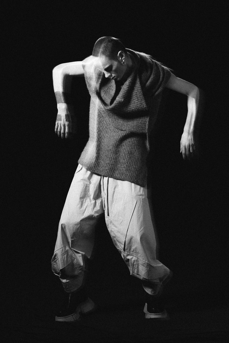 ユリウス2021年秋冬コレクション JULIUS Fall Winter 2021 Collection Lookbook tatsuro horikawa info