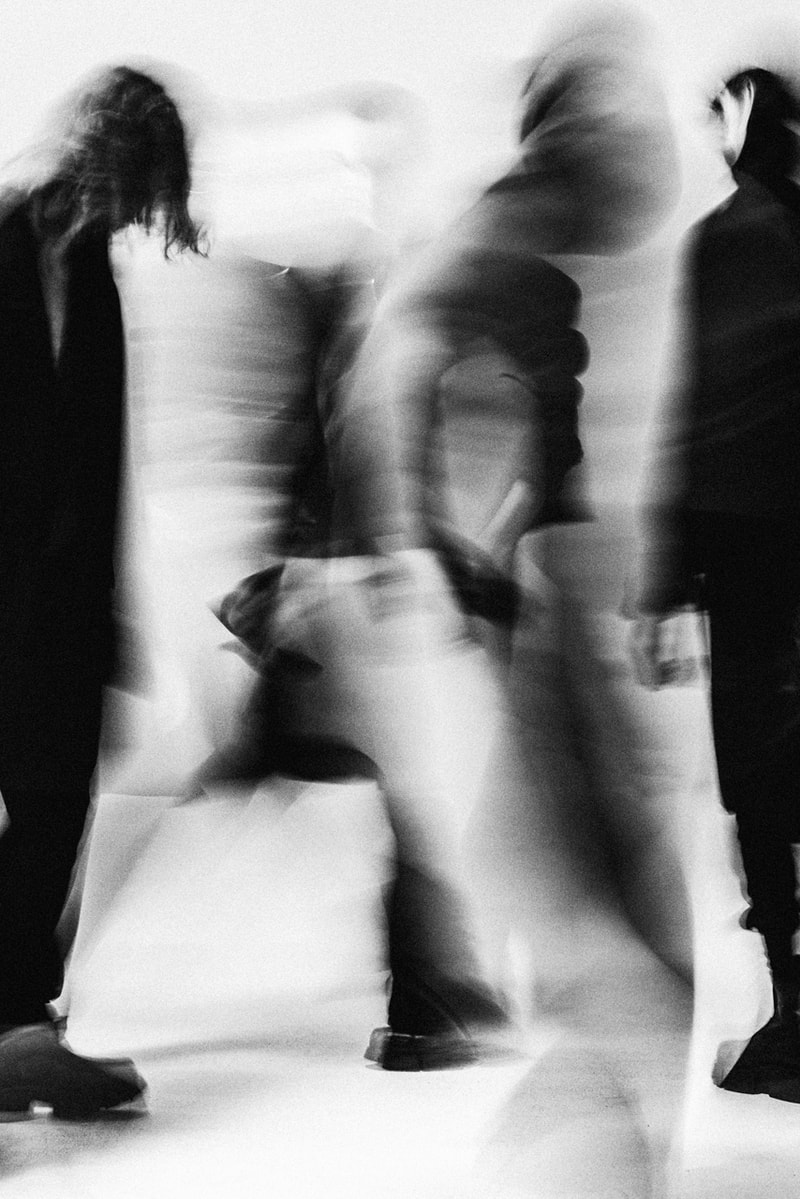 ユリウス2021年秋冬コレクション JULIUS Fall Winter 2021 Collection Lookbook tatsuro horikawa info
