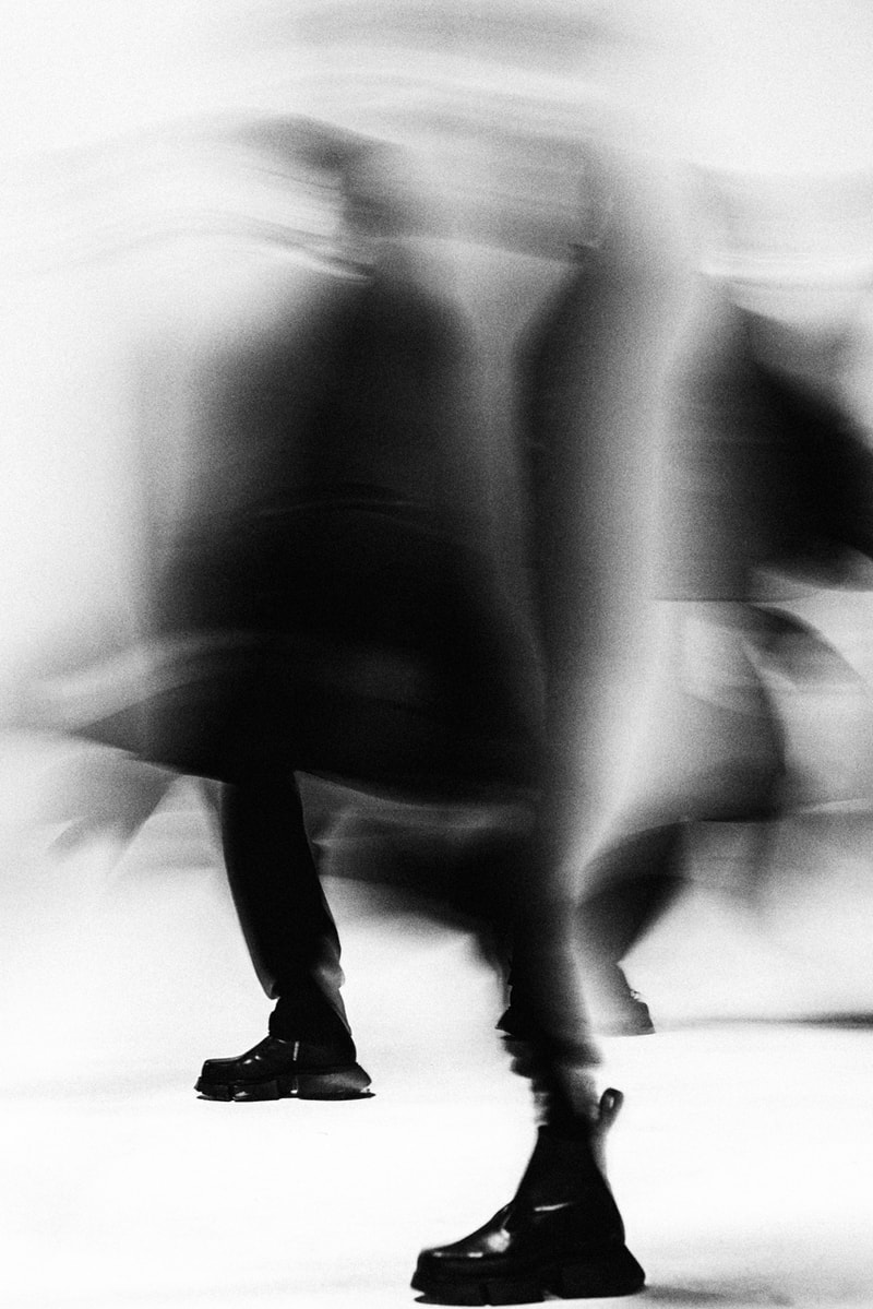ユリウス2021年秋冬コレクション JULIUS Fall Winter 2021 Collection Lookbook tatsuro horikawa info