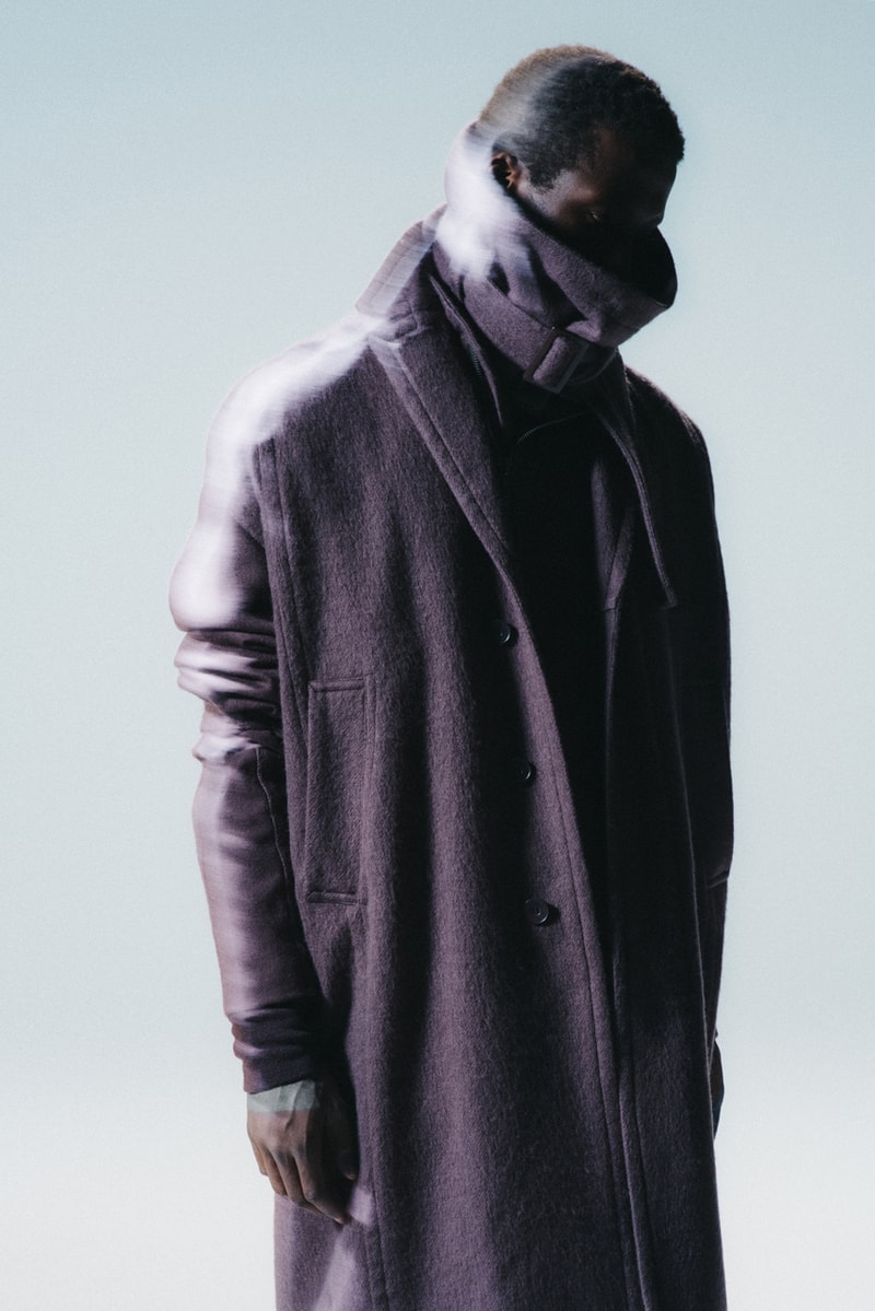 ユリウス2021年秋冬コレクション JULIUS Fall Winter 2021 Collection Lookbook tatsuro horikawa info