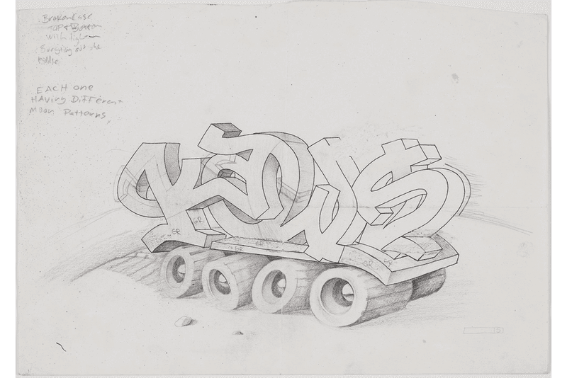 カウズ ワット パーティ KAWS のキャリアを総括する展覧会 “WHAT PARTY” がニューヨーク・ブルックリン美術館で開催 KAWS "WHAT PARTY" Brooklyn Museum Exhibition inside look artwoork kimpsons kawsbob chum companion figure sculpture artwork painting graffiti early work