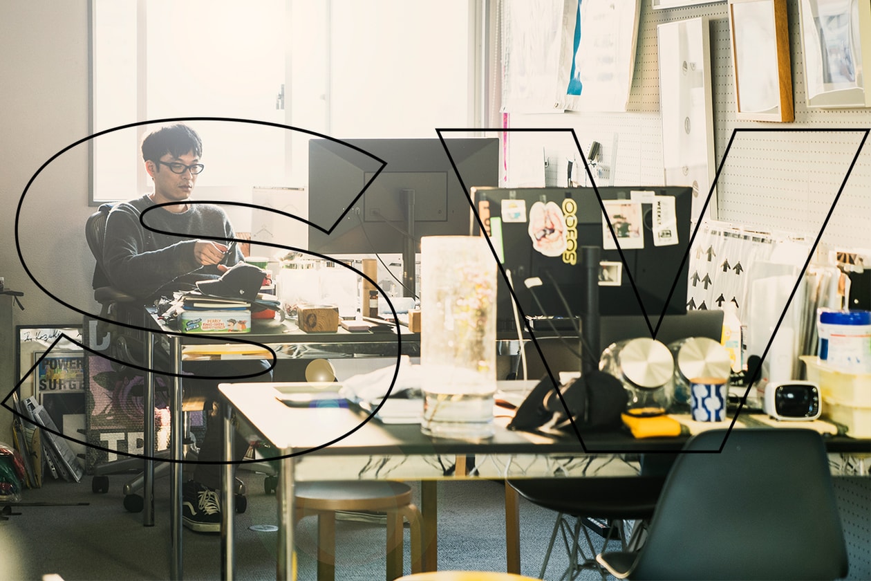 HYPEBAE adidas Reebok NIGO Album Victor Victor republic records universal music group THE NORTH FACE Urban Exploration designer Kazuki Kuraishi Interviews bottega veneta social media disappearance