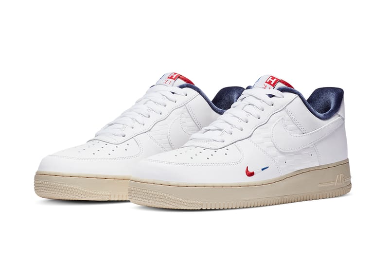 air force 1 low paris