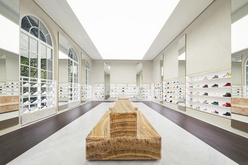 キス KITH がパリに6番目となる旗艦店をオープン