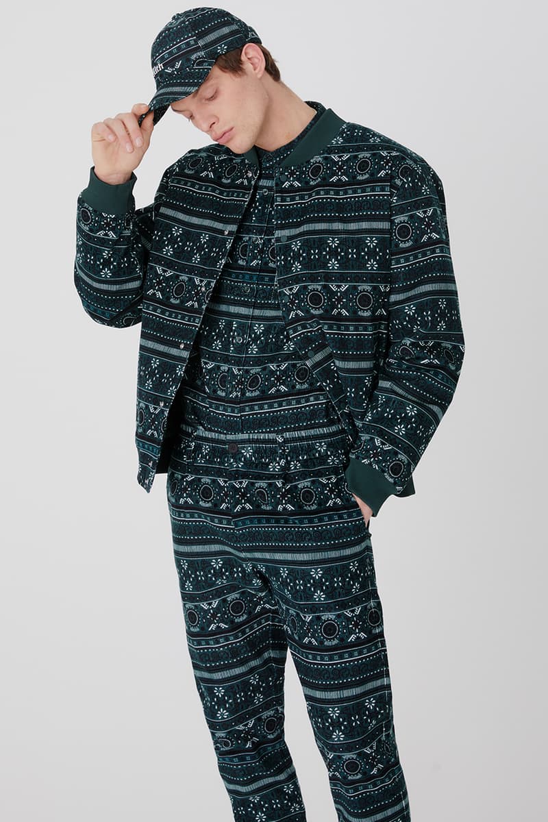 キス2021年春コレクション kith spring 2021 collection birkenstock lookbook Ronnie Fieg