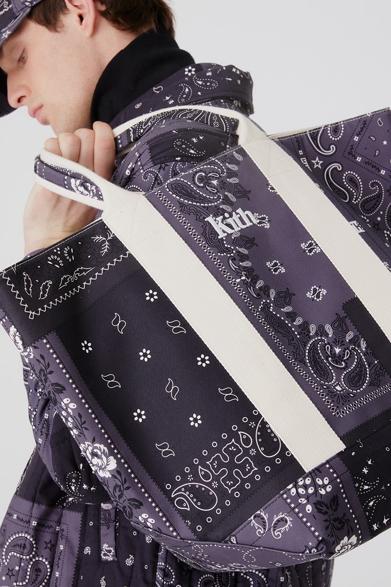 キス2021年春コレクション kith spring 2021 collection birkenstock lookbook Ronnie Fieg