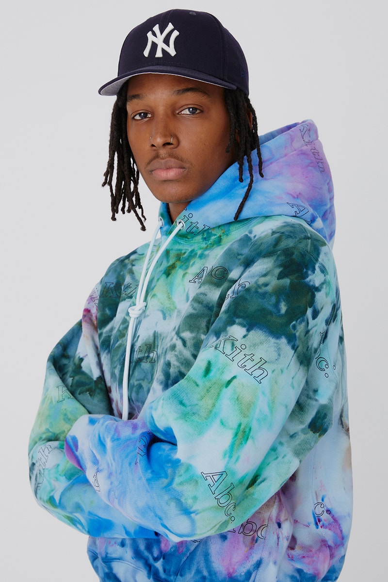 キス2021年春コレクション kith spring 2021 collection birkenstock lookbook Ronnie Fieg