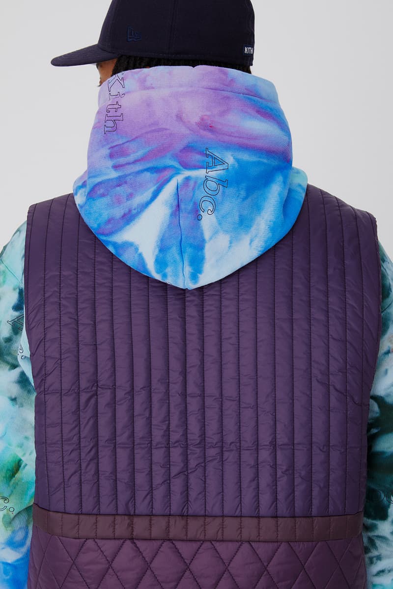 キス2021年春コレクション kith spring 2021 collection birkenstock lookbook Ronnie Fieg