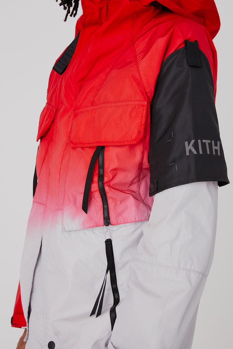 キス2021年春コレクション kith spring 2021 collection birkenstock lookbook Ronnie Fieg
