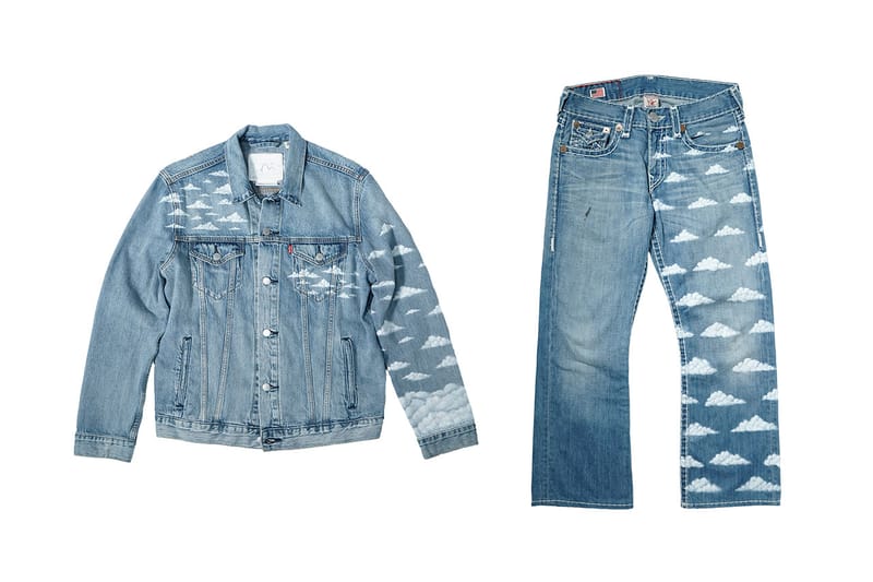 Dogs の Jelly による新ブランド nicedreams が原宿の GR8 にて1日限定のポップアップを開催