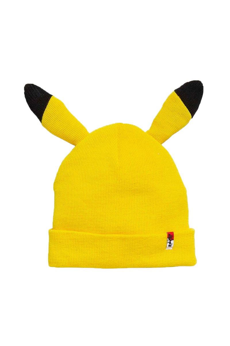 『ポケモン』誕生25周年を記念したリーバイスとのコラボコレクションが実現 levis pokemon collaboration collection denim 25th anniversary release info