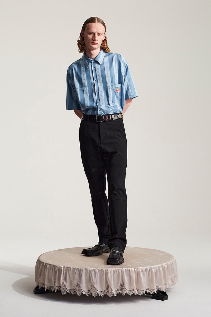 マーティンローズ2021年春夏コレクション Martine Rose 2021 spring summer collection lookbook info