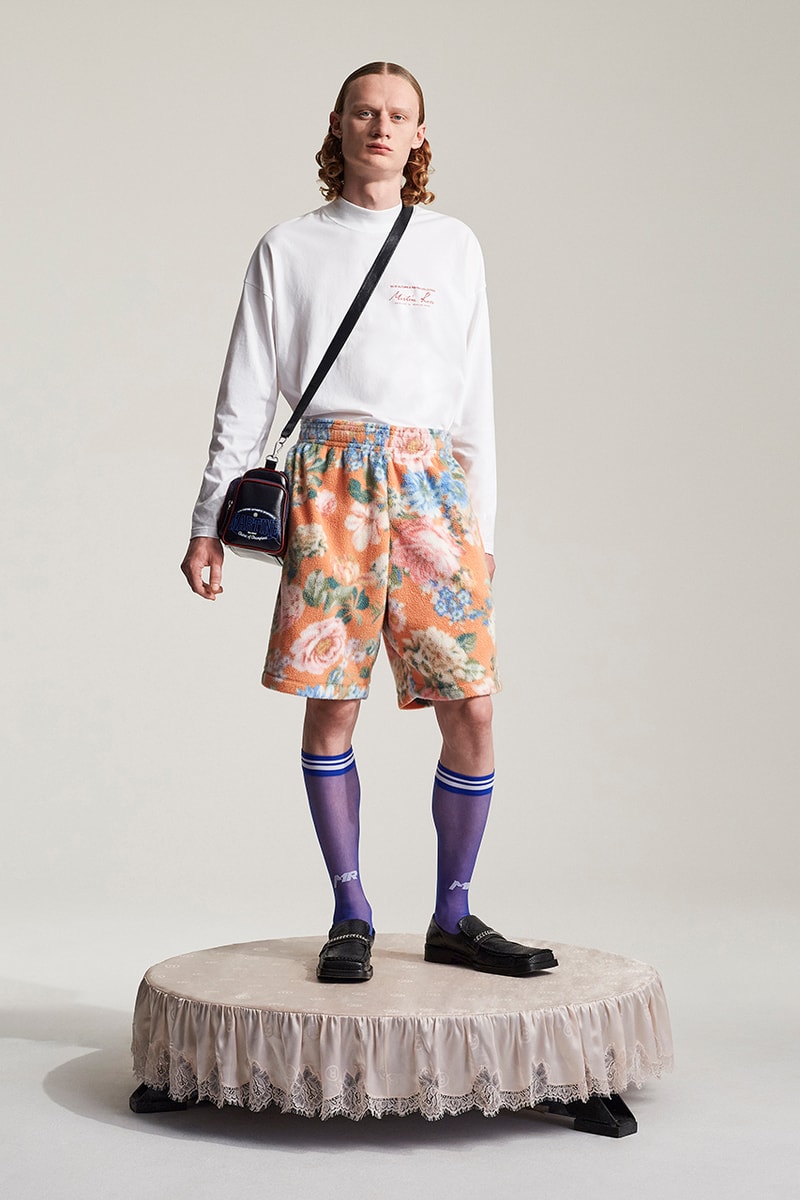 マーティンローズ2021年春夏コレクション Martine Rose 2021 spring summer collection lookbook info