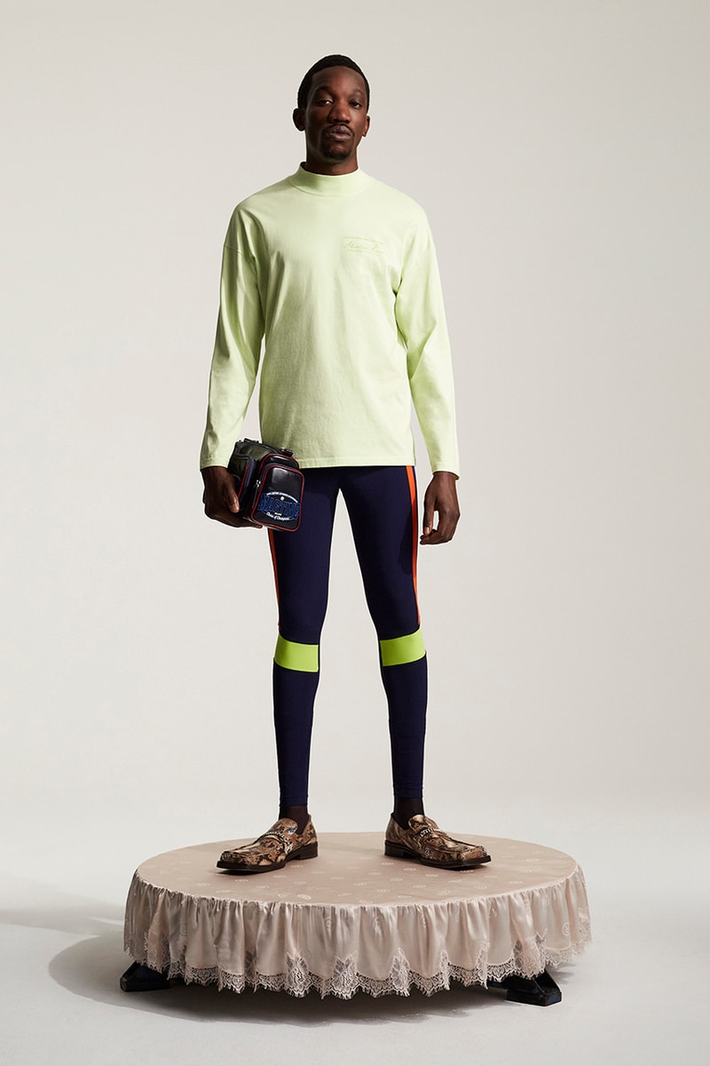 マーティンローズ2021年春夏コレクション Martine Rose 2021 spring summer collection lookbook info