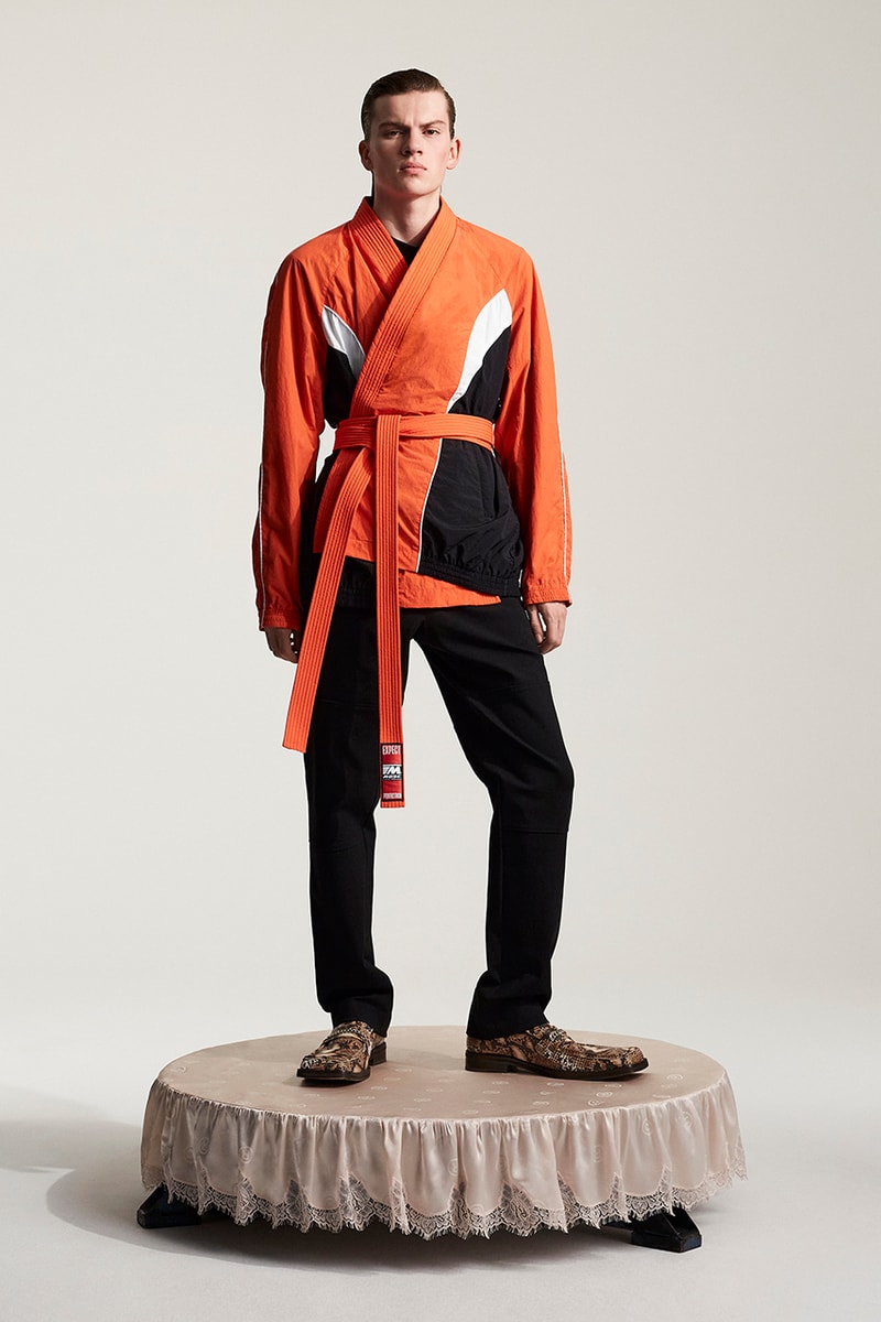 マーティンローズ2021年春夏コレクション Martine Rose 2021 spring summer collection lookbook info
