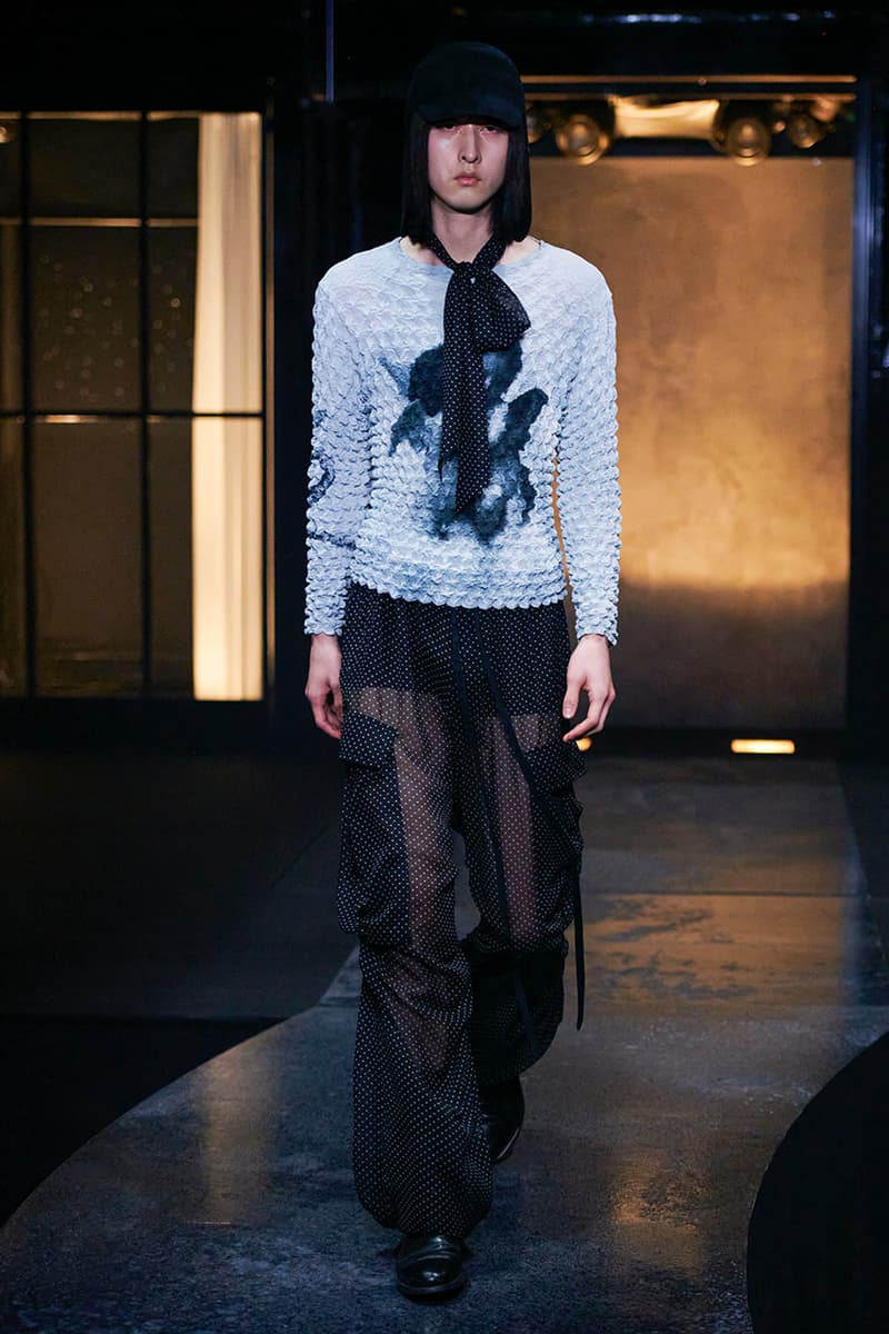 エムエーエスユー2021年秋冬コレクション MASU 2021 fall winter collection info