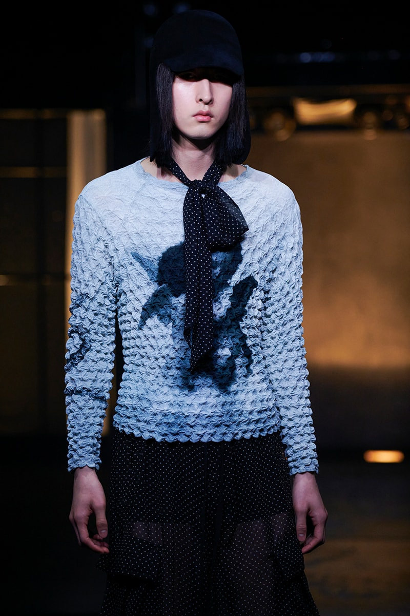エムエーエスユー2021年秋冬コレクション MASU 2021 fall winter collection info