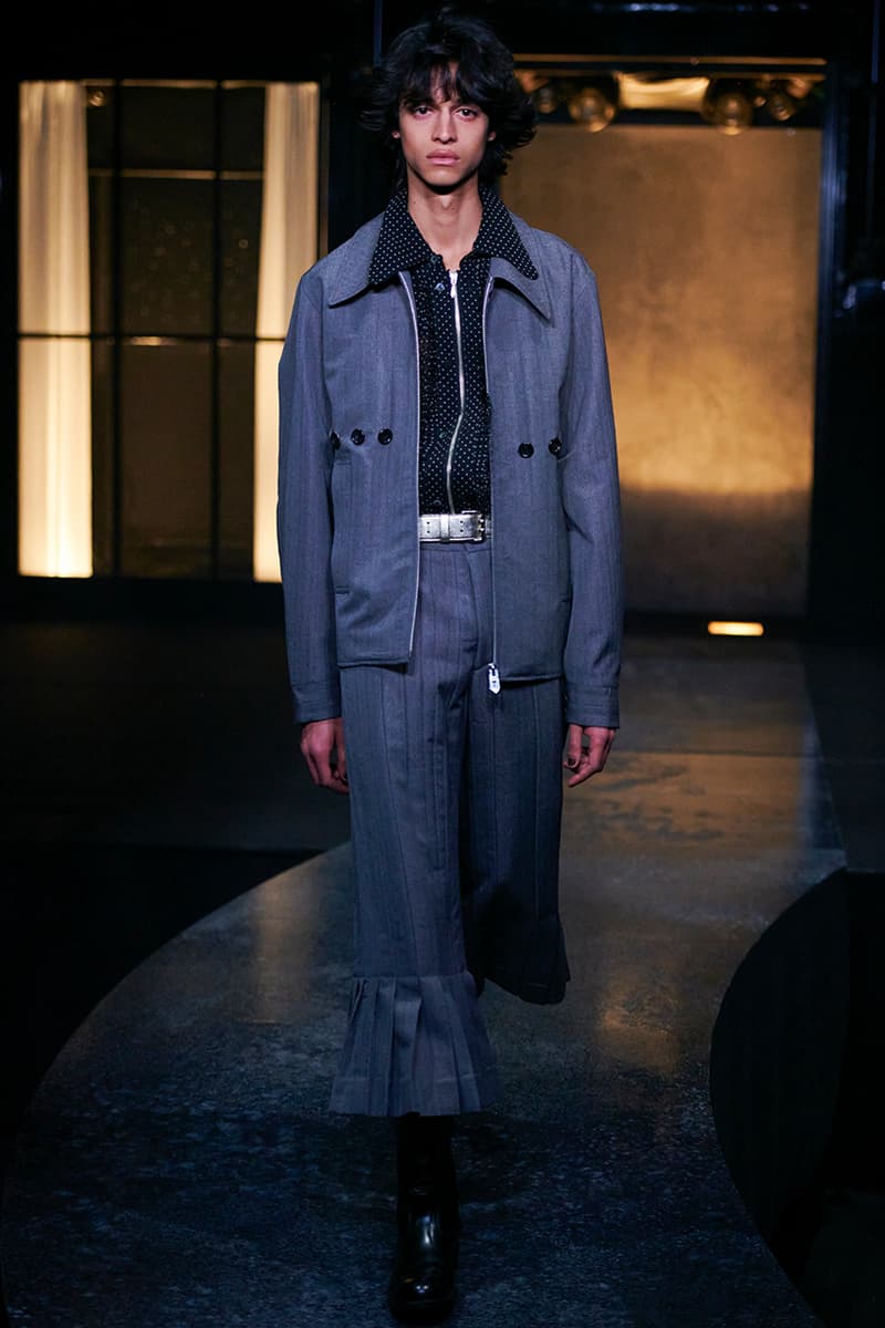 エムエーエスユー2021年秋冬コレクション MASU 2021 fall winter collection info