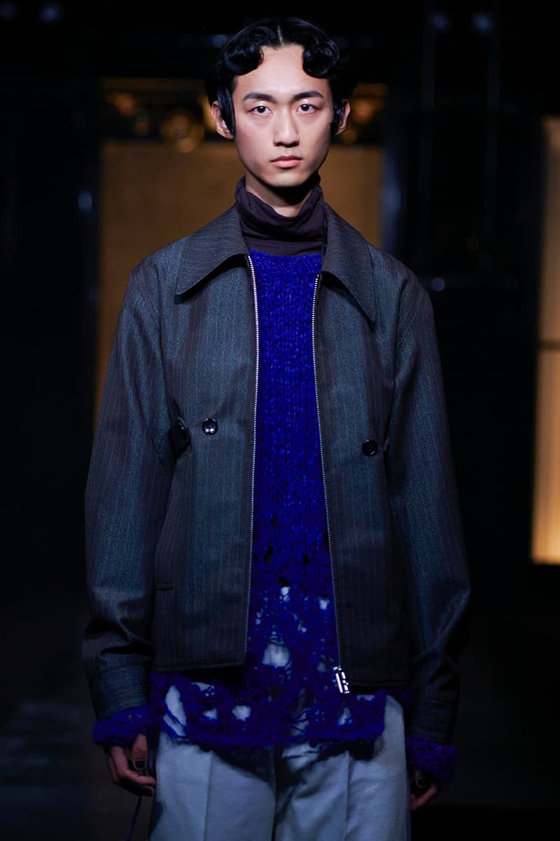 エムエーエスユー2021年秋冬コレクション MASU 2021 fall winter collection info