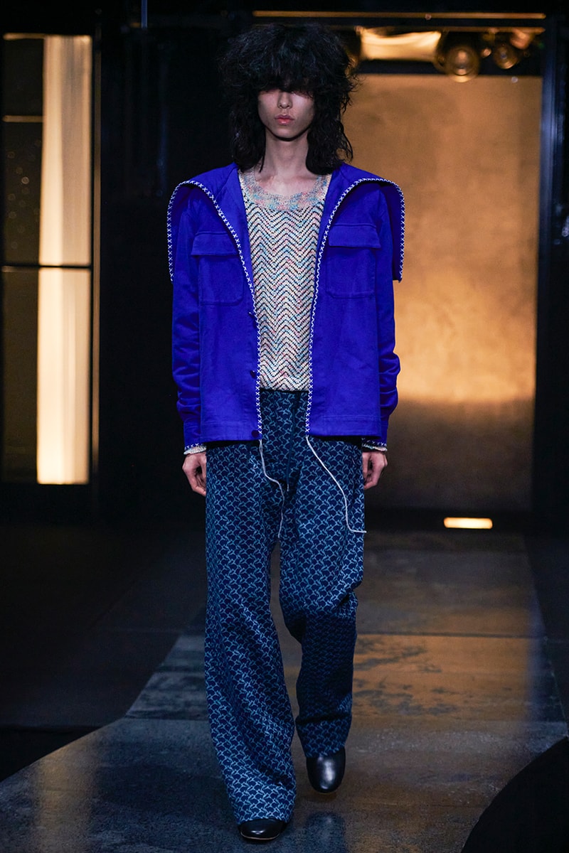 エムエーエスユー2021年秋冬コレクション MASU 2021 fall winter collection info