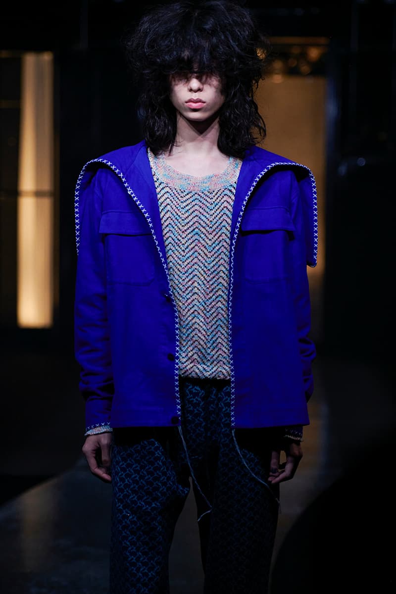 エムエーエスユー2021年秋冬コレクション MASU 2021 fall winter collection info