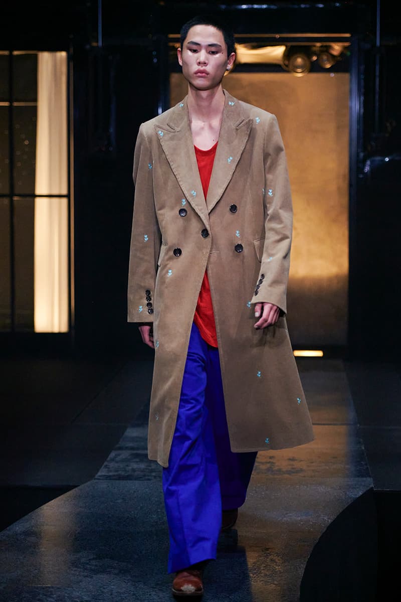 エムエーエスユー2021年秋冬コレクション MASU 2021 fall winter collection info