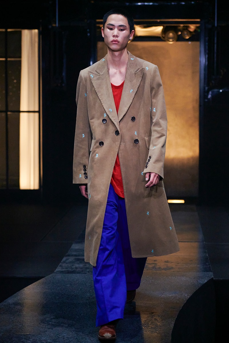 エムエーエスユー2021年秋冬コレクション MASU 2021 fall winter collection info