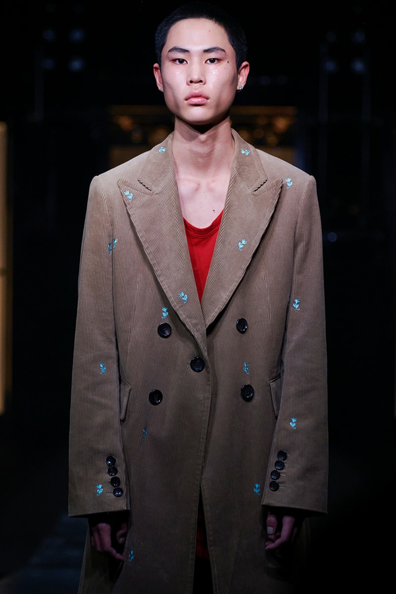エムエーエスユー2021年秋冬コレクション MASU 2021 fall winter collection info