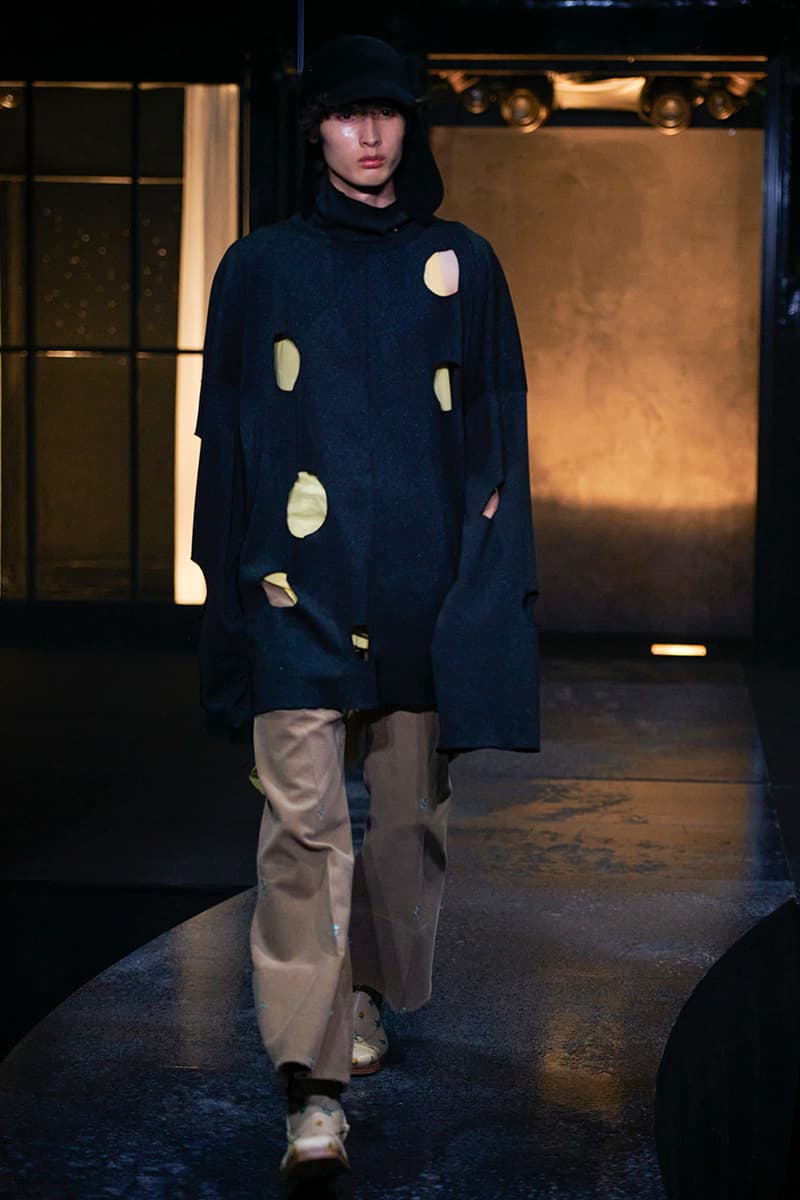 エムエーエスユー2021年秋冬コレクション MASU 2021 fall winter collection info