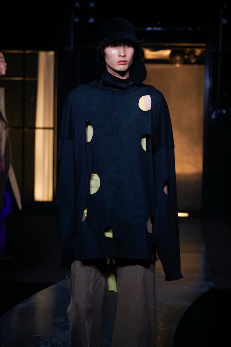 エムエーエスユー2021年秋冬コレクション MASU 2021 fall winter collection info