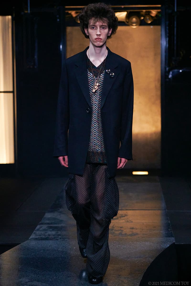 エムエーエスユー2021年秋冬コレクション MASU 2021 fall winter collection info