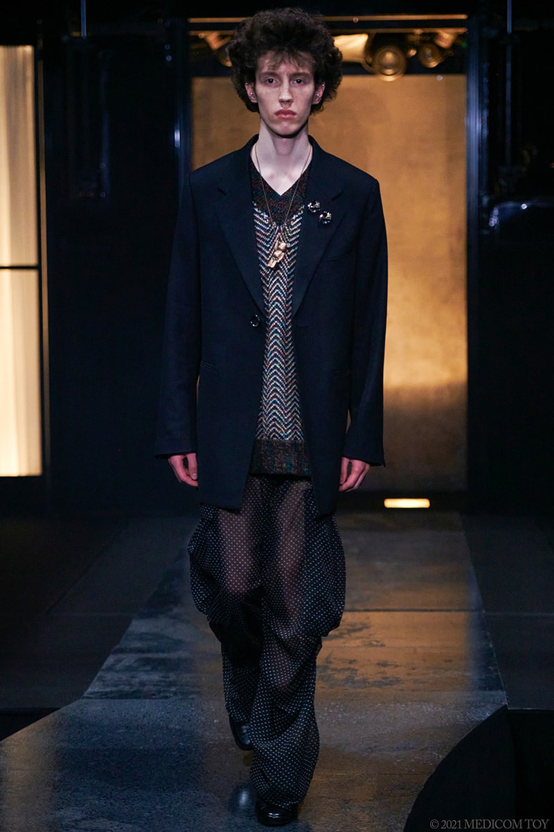 エムエーエスユー2021年秋冬コレクション MASU 2021 fall winter collection info