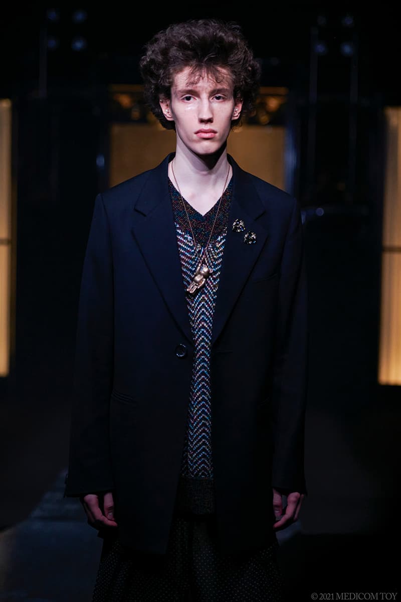 エムエーエスユー2021年秋冬コレクション MASU 2021 fall winter collection info