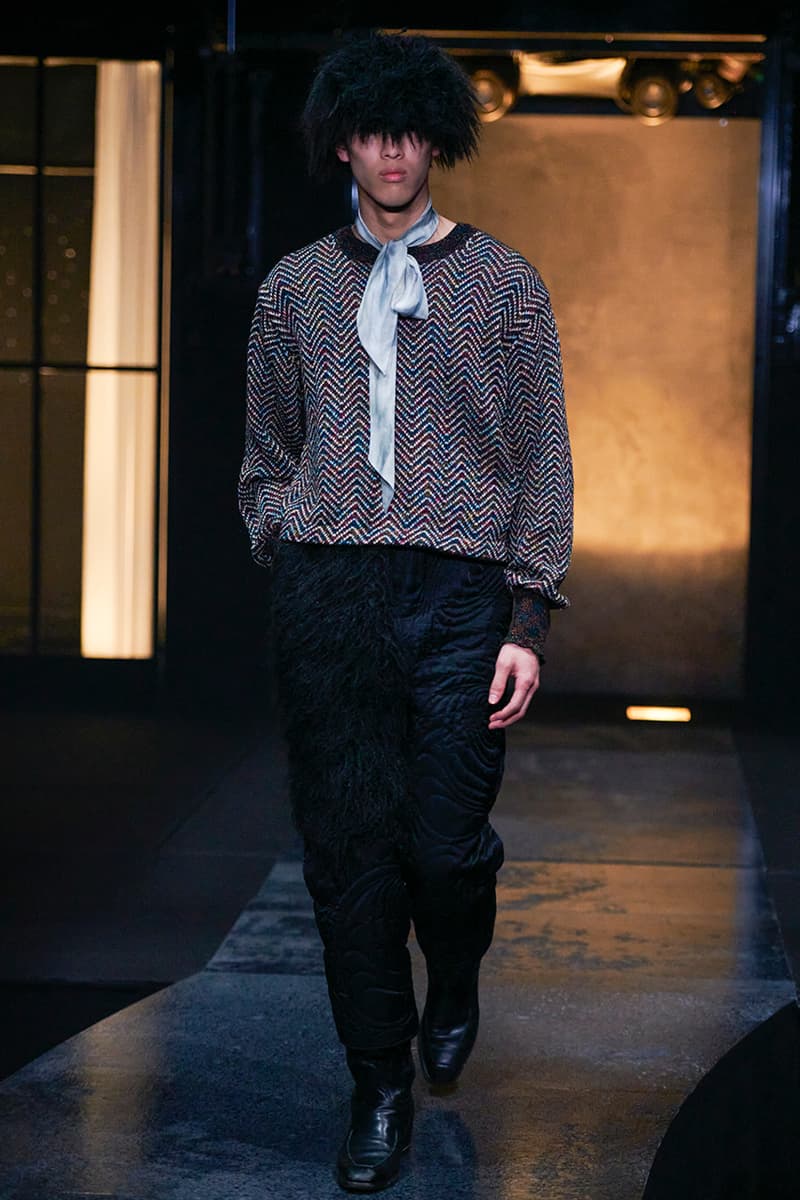 エムエーエスユー2021年秋冬コレクション MASU 2021 fall winter collection info