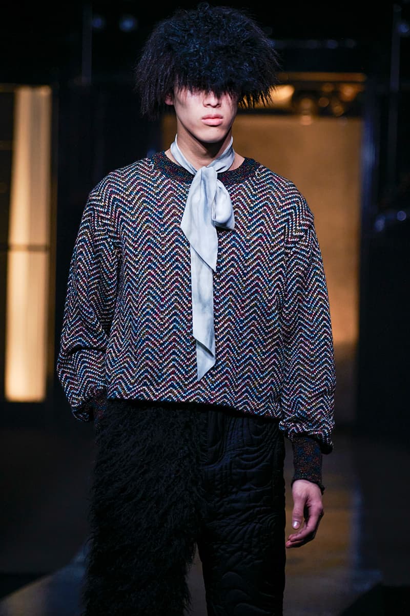 エムエーエスユー2021年秋冬コレクション MASU 2021 fall winter collection info