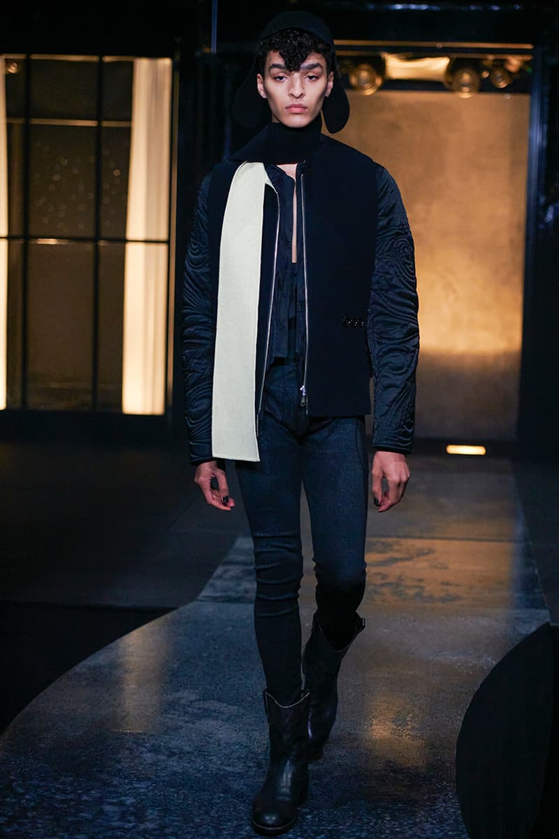 エムエーエスユー2021年秋冬コレクション MASU 2021 fall winter collection info