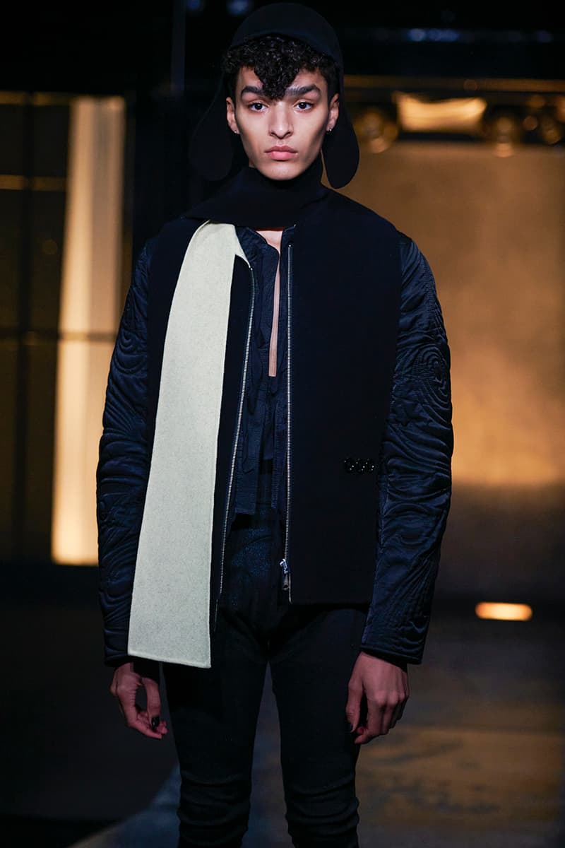 エムエーエスユー2021年秋冬コレクション MASU 2021 fall winter collection info