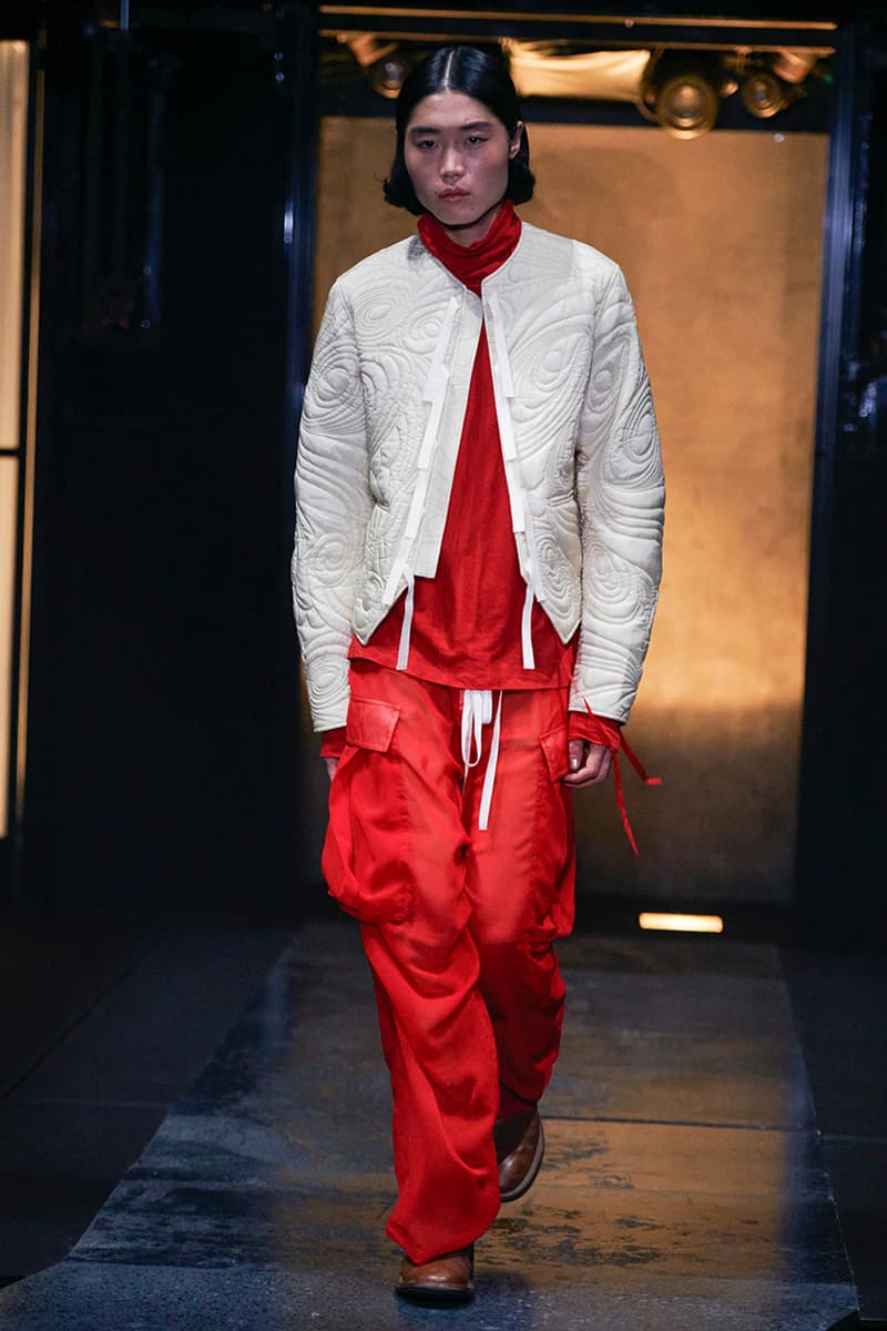 エムエーエスユー2021年秋冬コレクション MASU 2021 fall winter collection info