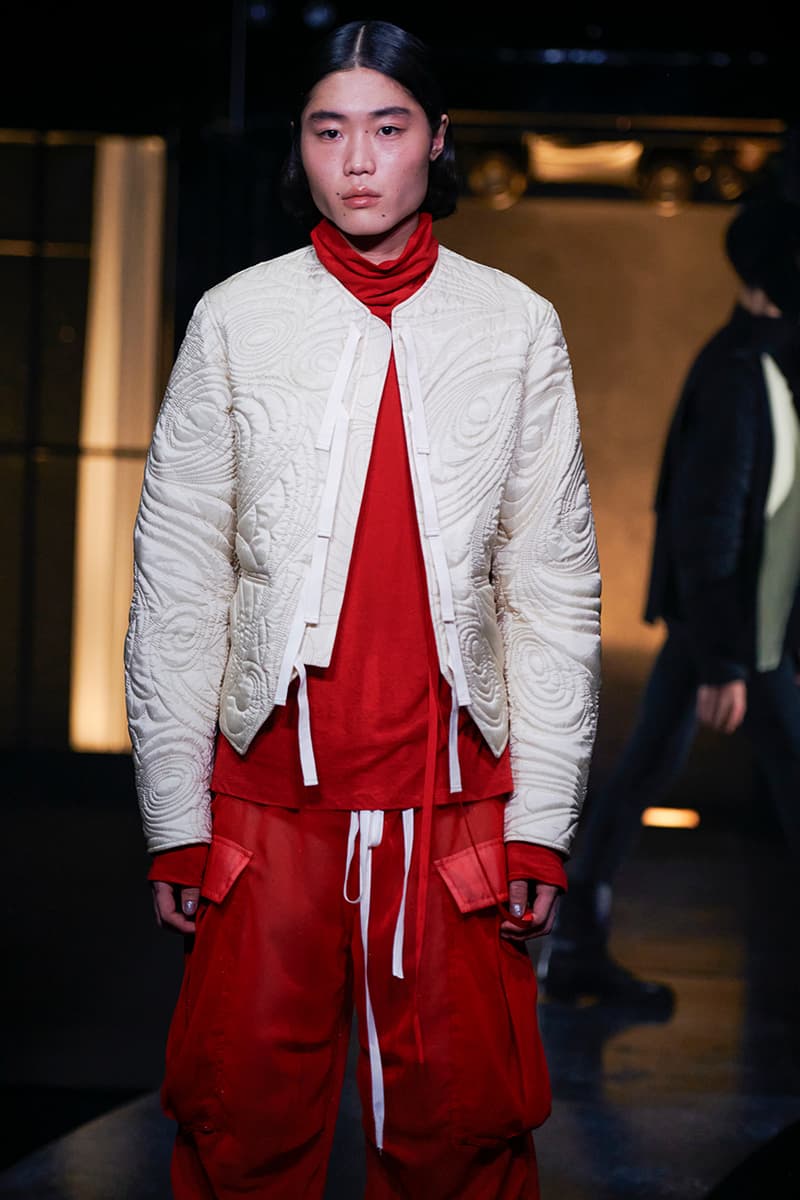 エムエーエスユー2021年秋冬コレクション MASU 2021 fall winter collection info