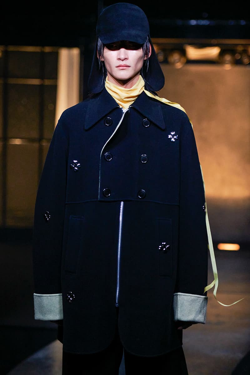 エムエーエスユー2021年秋冬コレクション MASU 2021 fall winter collection info