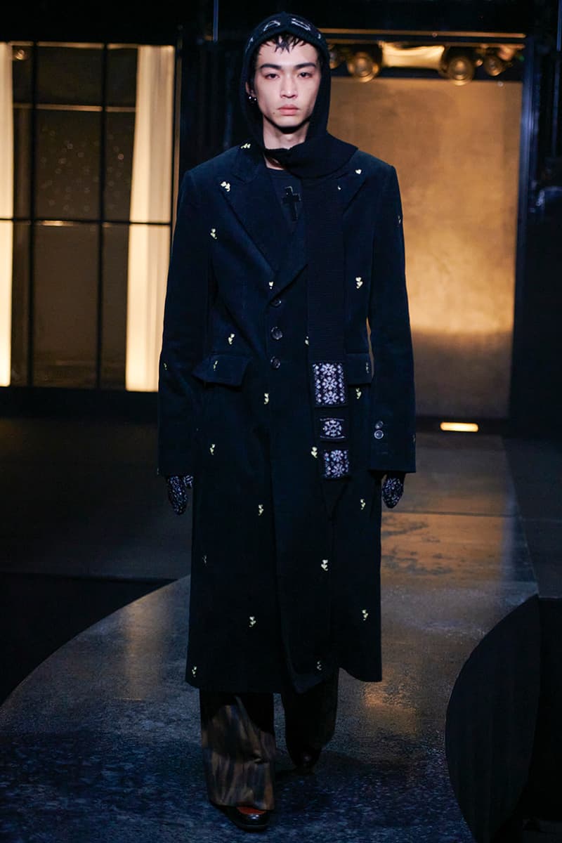 エムエーエスユー2021年秋冬コレクション MASU 2021 fall winter collection info