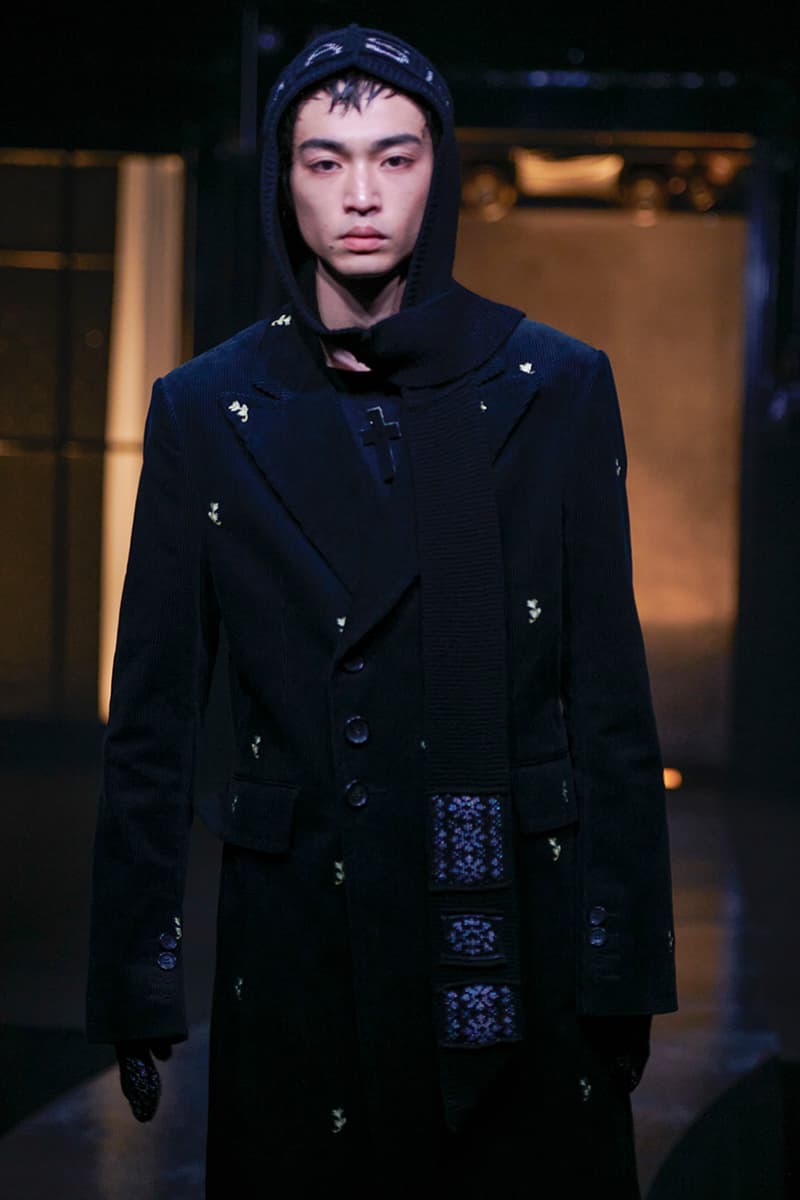 エムエーエスユー2021年秋冬コレクション MASU 2021 fall winter collection info