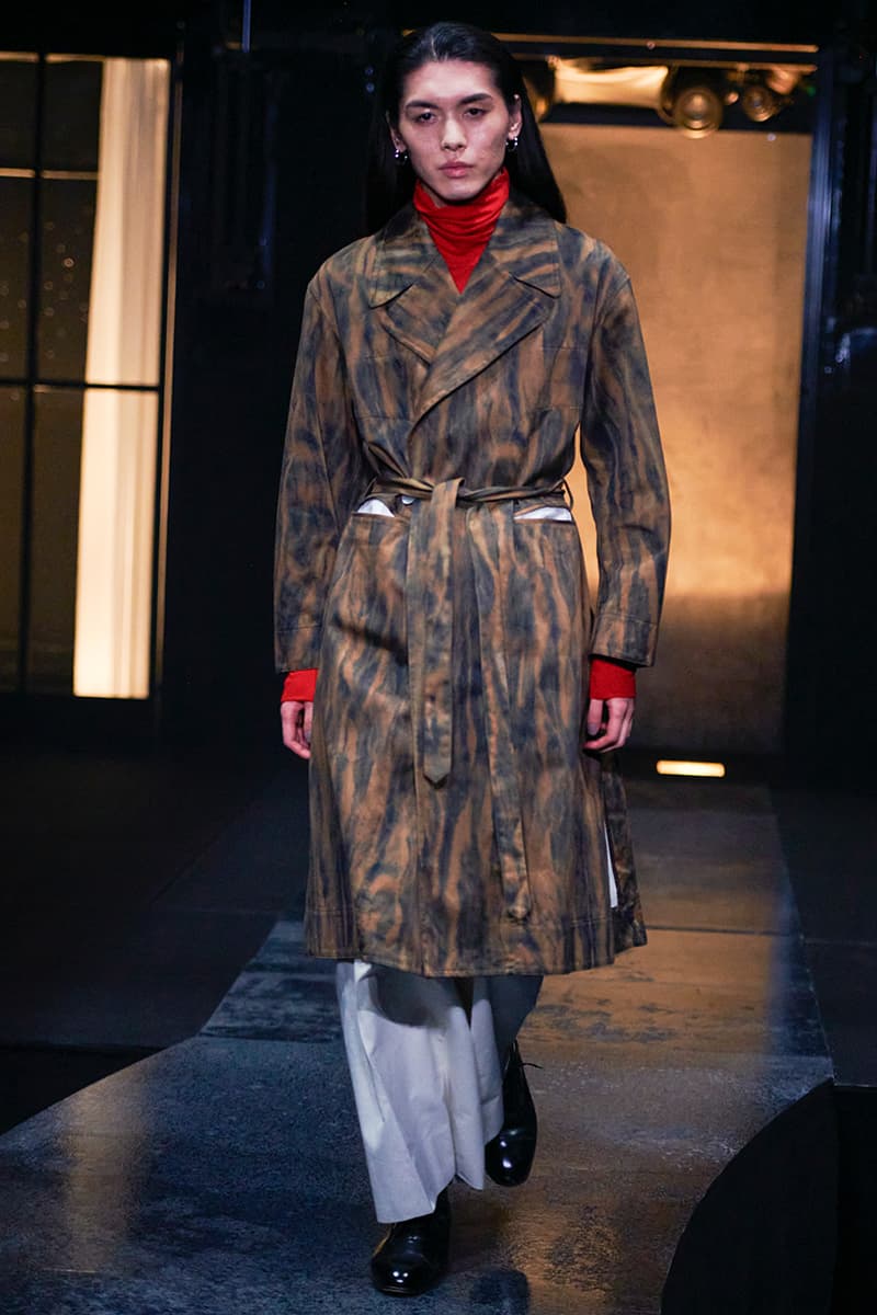 エムエーエスユー2021年秋冬コレクション MASU 2021 fall winter collection info