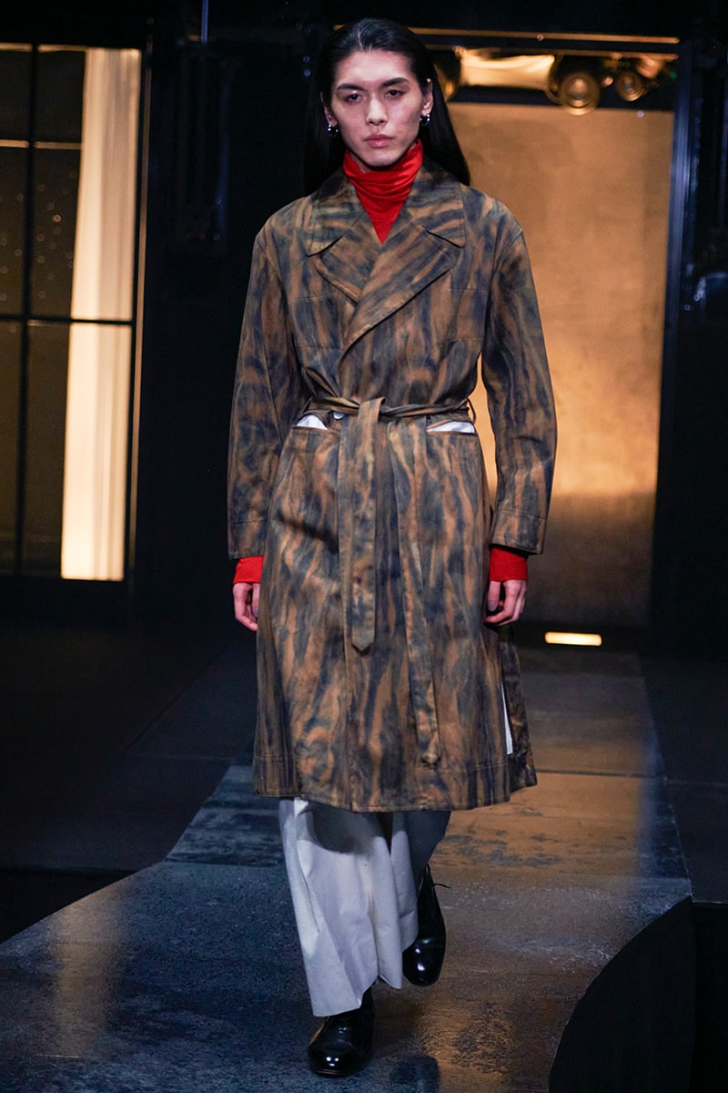 エムエーエスユー2021年秋冬コレクション MASU 2021 fall winter collection info